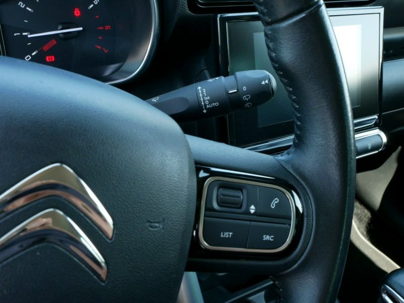 Citroen C3 Aircross 1.2PT 110KM Skóra -Navi +Asystenci -Zadbany -Zobacz