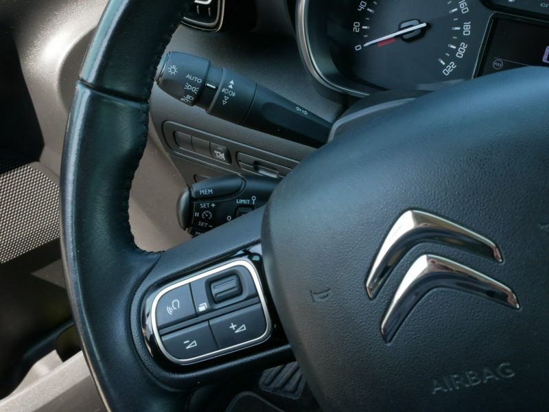 Citroen C3 Aircross 1.2PT 110KM Skóra -Navi +Asystenci -Zadbany -Zobacz