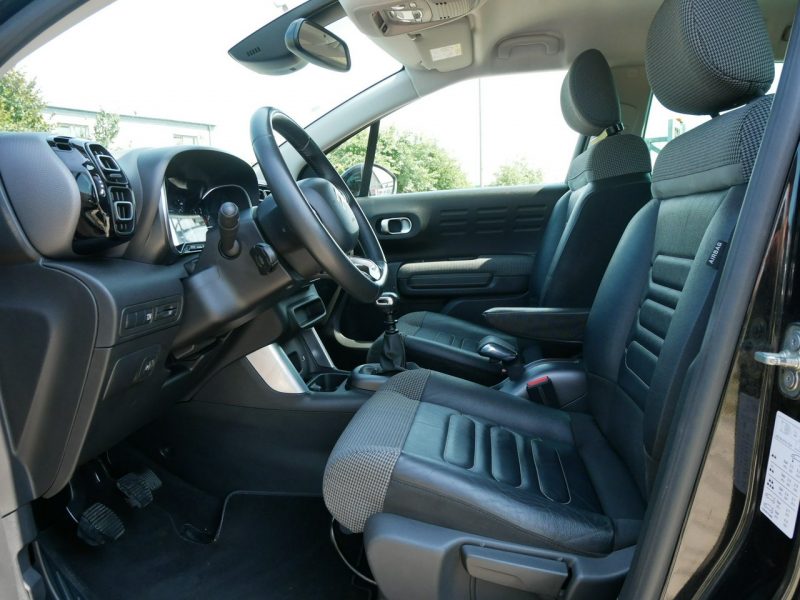 Citroen C3 Aircross 1.2PT 110KM Skóra -Navi +Asystenci -Zadbany -Zobacz
