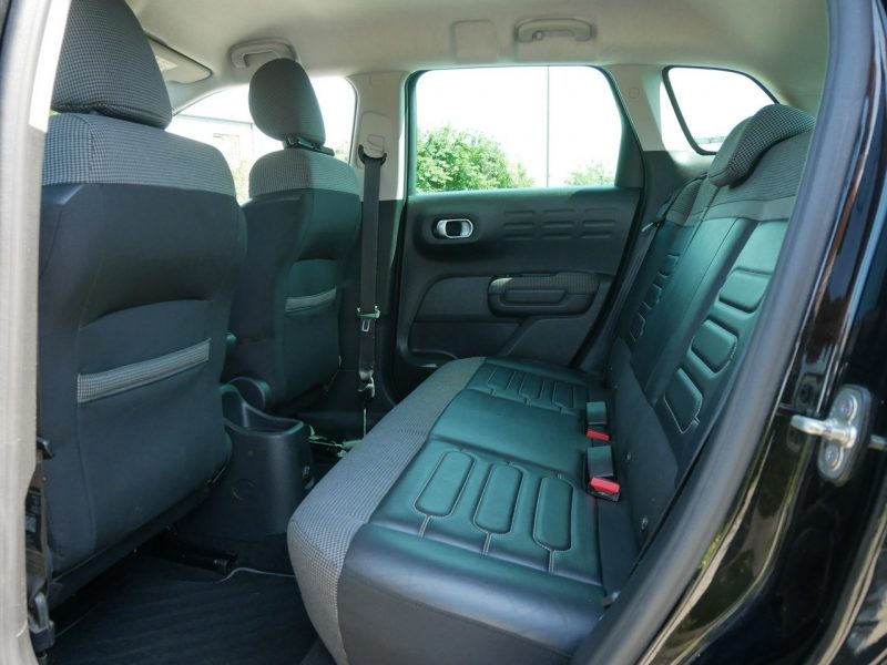 Citroen C3 Aircross 1.2PT 110KM Skóra -Navi +Asystenci -Zadbany -Zobacz