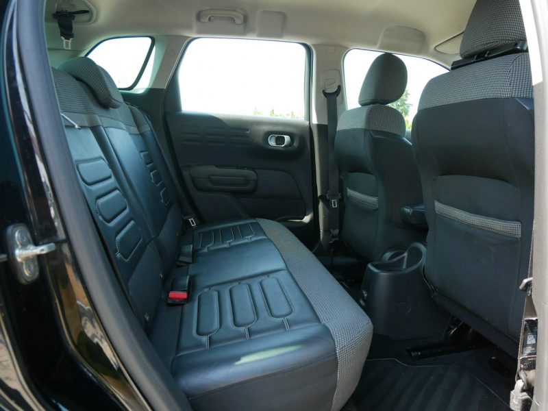 Citroen C3 Aircross 1.2PT 110KM Skóra -Navi +Asystenci -Zadbany -Zobacz