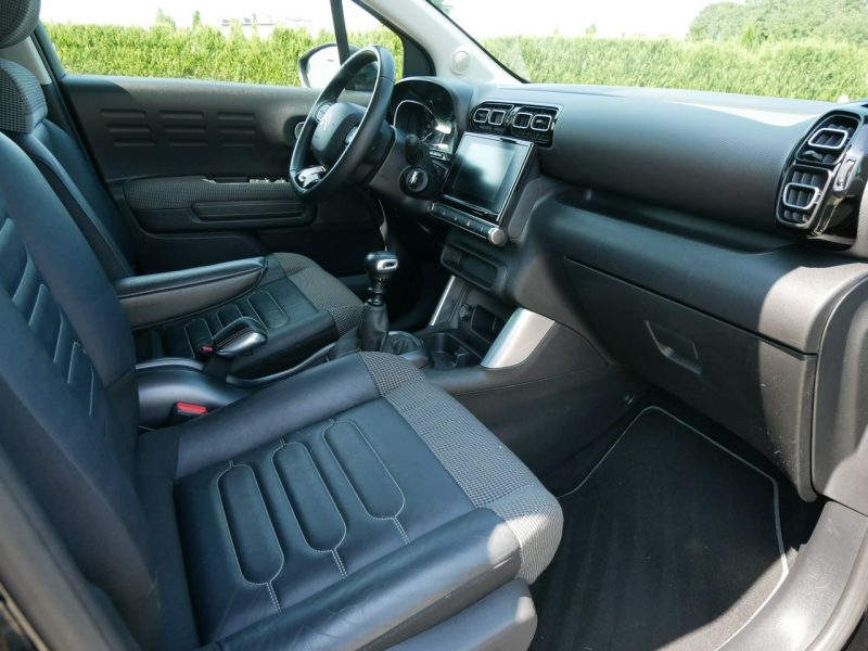 Citroen C3 Aircross 1.2PT 110KM Skóra -Navi +Asystenci -Zadbany -Zobacz
