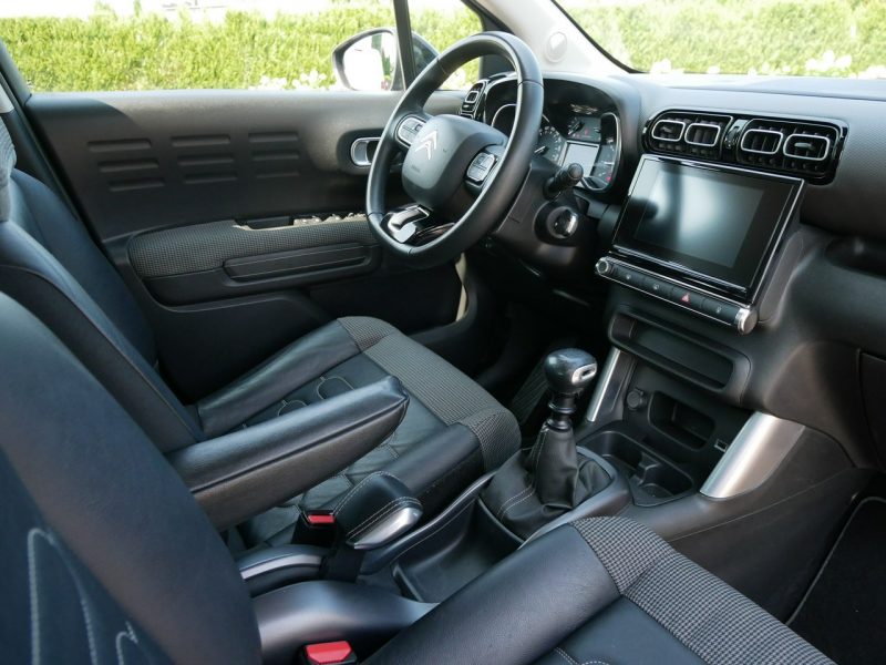 Citroen C3 Aircross 1.2PT 110KM Skóra -Navi +Asystenci -Zadbany -Zobacz