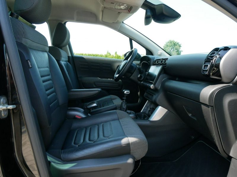 Citroen C3 Aircross 1.2PT 110KM Skóra -Navi +Asystenci -Zadbany -Zobacz