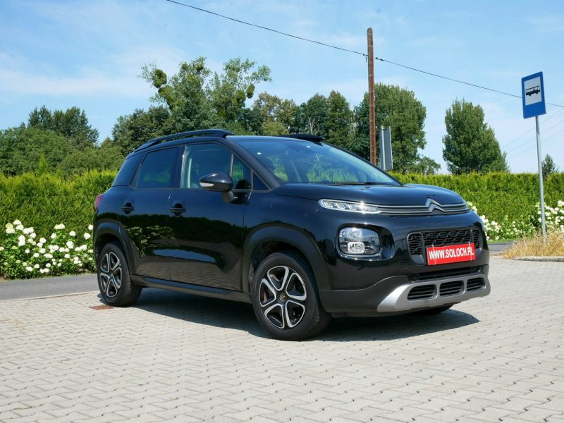 Citroen C3 Aircross 1.2PT 110KM Skóra -Navi +Asystenci -Zadbany -Zobacz