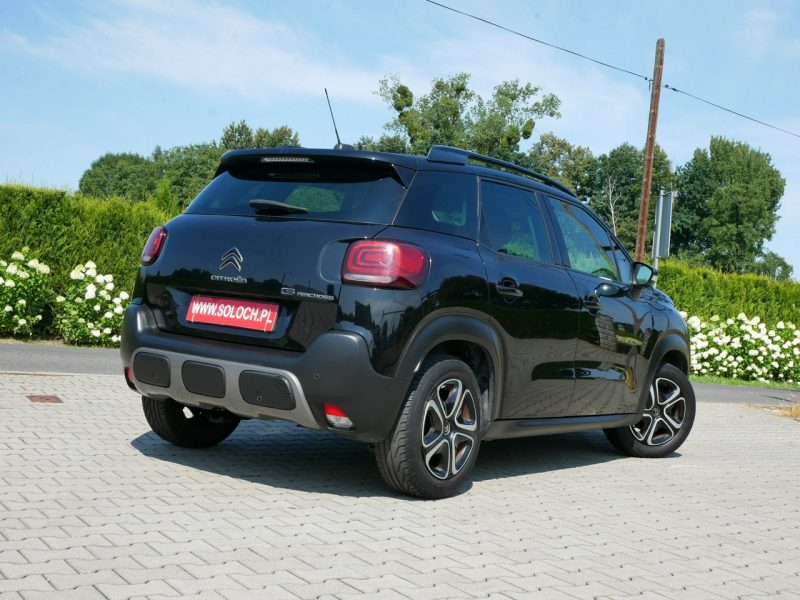 Citroen C3 Aircross 1.2PT 110KM Skóra -Navi +Asystenci -Zadbany -Zobacz