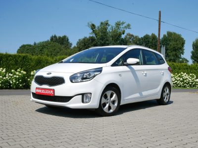 Kia Carens 1.6 GDI 135KM 2xKlimatr -Tempomat -Bardzo zadbana -Bogata wersja IV (2013-)