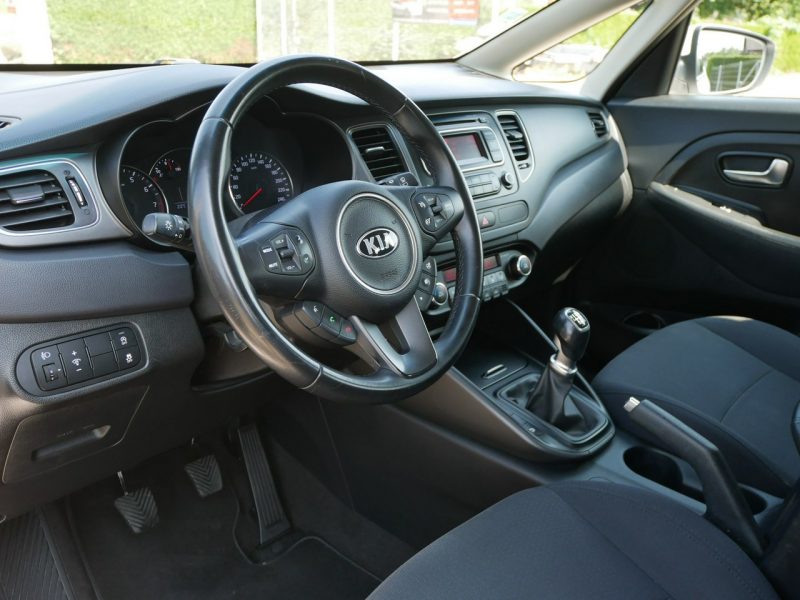 Kia Carens 1.6 GDI 135KM 2xKlimatr -Tempomat -Bardzo zadbana -Bogata wersja IV (2013-)