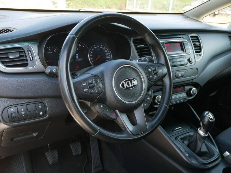 Kia Carens 1.6 GDI 135KM 2xKlimatr -Tempomat -Bardzo zadbana -Bogata wersja IV (2013-)
