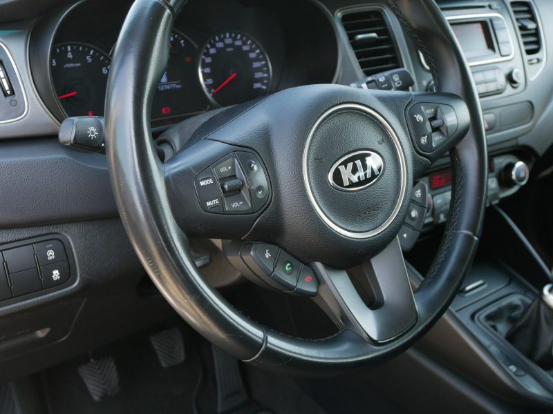 Kia Carens 1.6 GDI 135KM 2xKlimatr -Tempomat -Bardzo zadbana -Bogata wersja IV (2013-)
