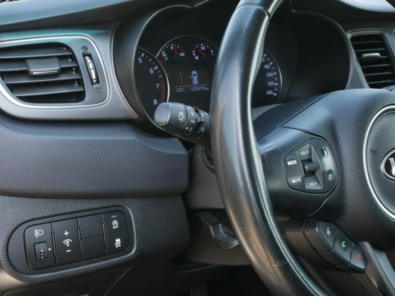 Kia Carens 1.6 GDI 135KM 2xKlimatr -Tempomat -Bardzo zadbana -Bogata wersja IV (2013-)
