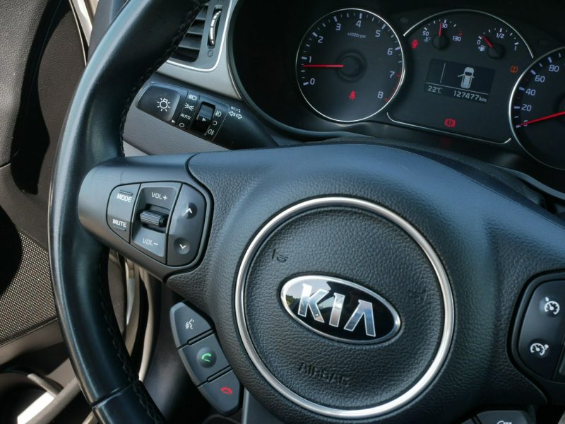 Kia Carens 1.6 GDI 135KM 2xKlimatr -Tempomat -Bardzo zadbana -Bogata wersja IV (2013-)