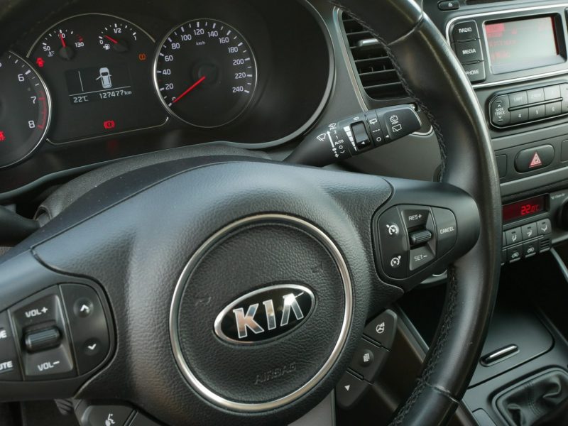 Kia Carens 1.6 GDI 135KM 2xKlimatr -Tempomat -Bardzo zadbana -Bogata wersja IV (2013-)