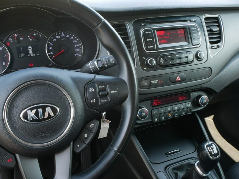 Kia Carens 1.6 GDI 135KM 2xKlimatr -Tempomat -Bardzo zadbana -Bogata wersja IV (2013-)