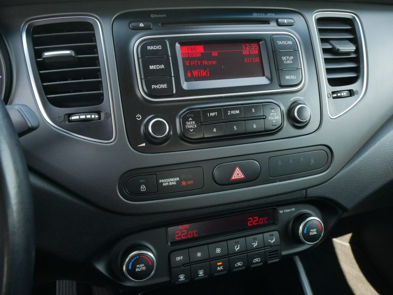 Kia Carens 1.6 GDI 135KM 2xKlimatr -Tempomat -Bardzo zadbana -Bogata wersja IV (2013-)