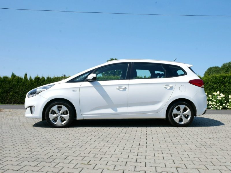 Kia Carens 1.6 GDI 135KM 2xKlimatr -Tempomat -Bardzo zadbana -Bogata wersja IV (2013-)