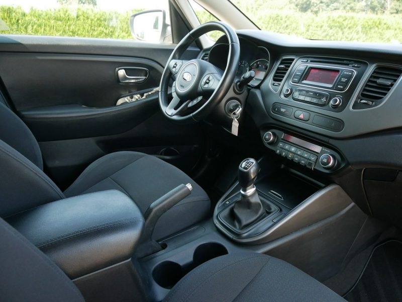 Kia Carens 1.6 GDI 135KM 2xKlimatr -Tempomat -Bardzo zadbana -Bogata wersja IV (2013-)