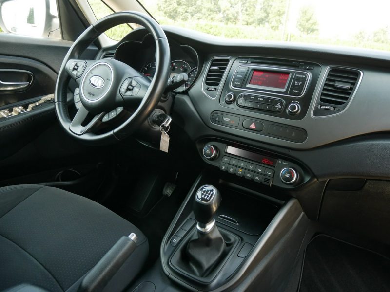 Kia Carens 1.6 GDI 135KM 2xKlimatr -Tempomat -Bardzo zadbana -Bogata wersja IV (2013-)