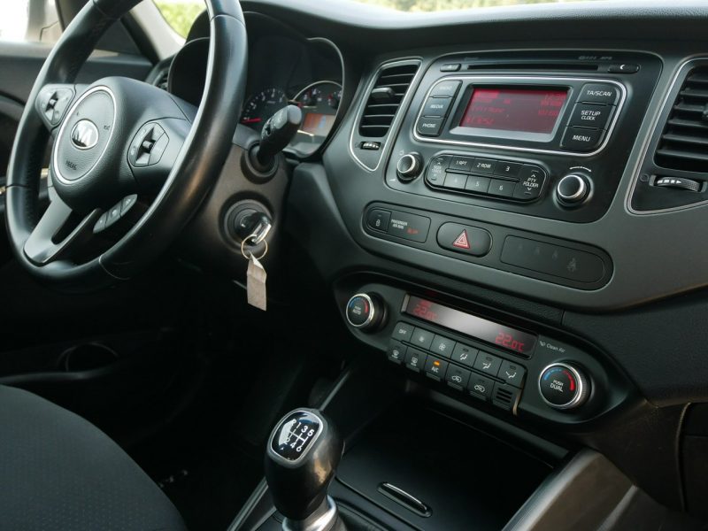 Kia Carens 1.6 GDI 135KM 2xKlimatr -Tempomat -Bardzo zadbana -Bogata wersja IV (2013-)