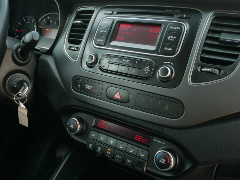Kia Carens 1.6 GDI 135KM 2xKlimatr -Tempomat -Bardzo zadbana -Bogata wersja IV (2013-)