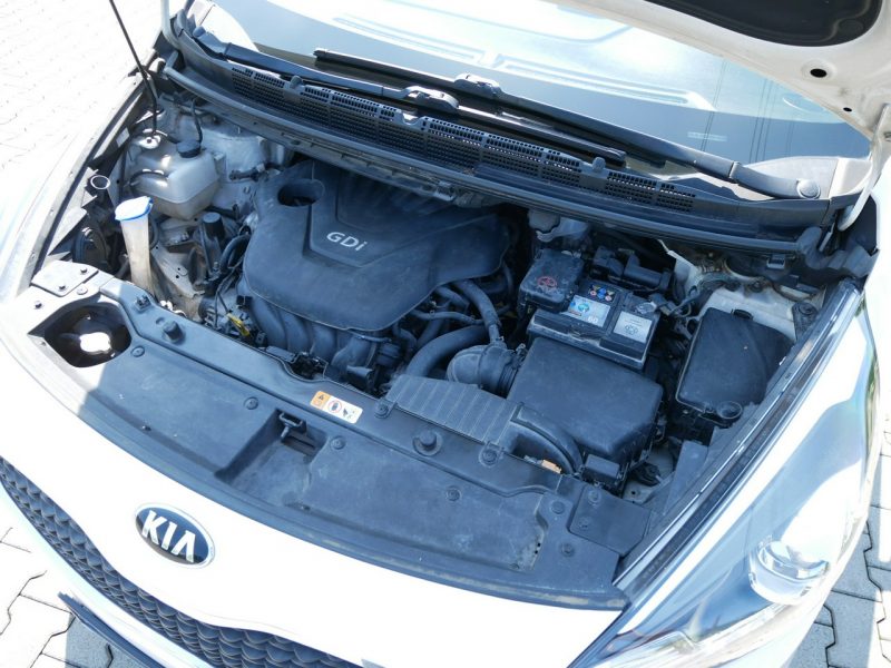 Kia Carens 1.6 GDI 135KM 2xKlimatr -Tempomat -Bardzo zadbana -Bogata wersja IV (2013-)