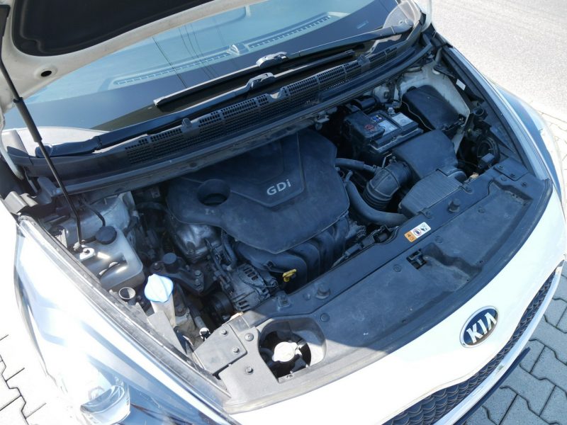 Kia Carens 1.6 GDI 135KM 2xKlimatr -Tempomat -Bardzo zadbana -Bogata wersja IV (2013-)