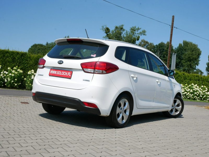 Kia Carens 1.6 GDI 135KM 2xKlimatr -Tempomat -Bardzo zadbana -Bogata wersja IV (2013-)