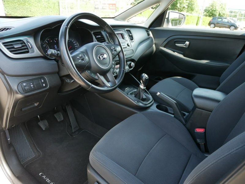 Kia Carens 1.6 GDI 135KM 2xKlimatr -Tempomat -Bardzo zadbana -Bogata wersja IV (2013-)