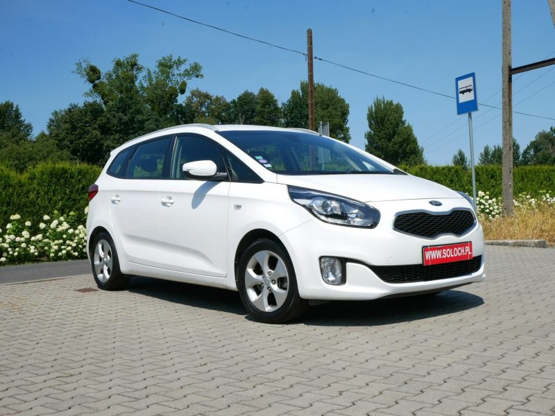 Kia Carens 1.6 GDI 135KM 2xKlimatr -Tempomat -Bardzo zadbana -Bogata wersja IV (2013-)