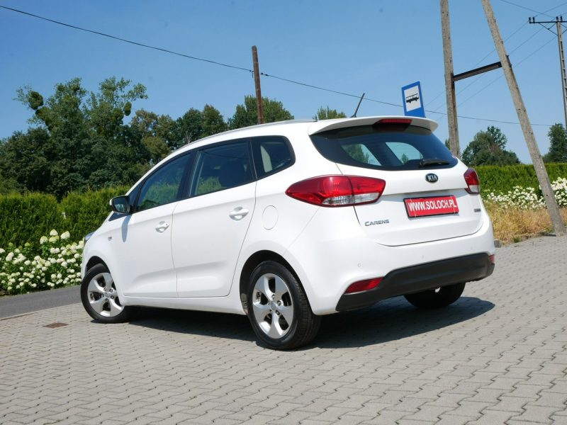 Kia Carens 1.6 GDI 135KM 2xKlimatr -Tempomat -Bardzo zadbana -Bogata wersja IV (2013-)