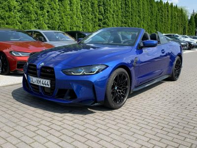BMW M4 M4 Competition xDrive Laser Kamery 360 G82