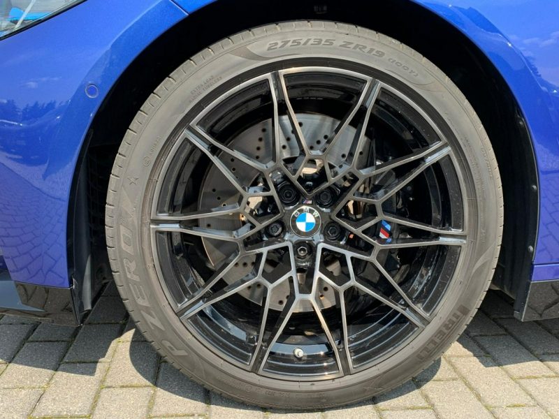BMW M4 M4 Competition xDrive Laser Kamery 360 G82