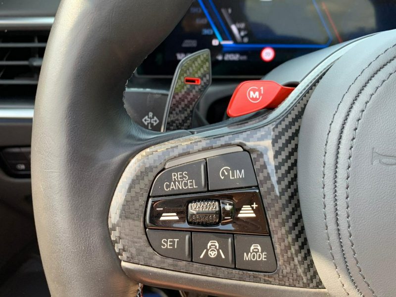 BMW M4 M4 Competition xDrive Laser Kamery 360 G82