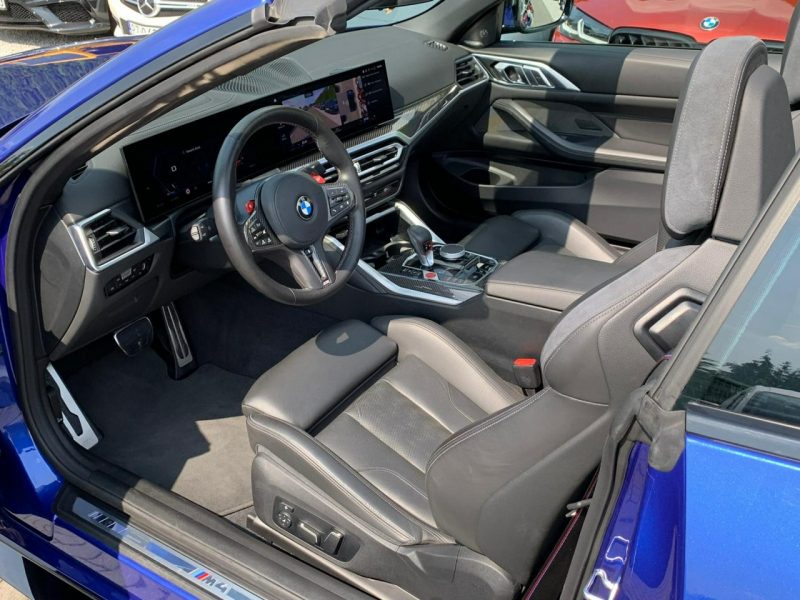 BMW M4 M4 Competition xDrive Laser Kamery 360 G82