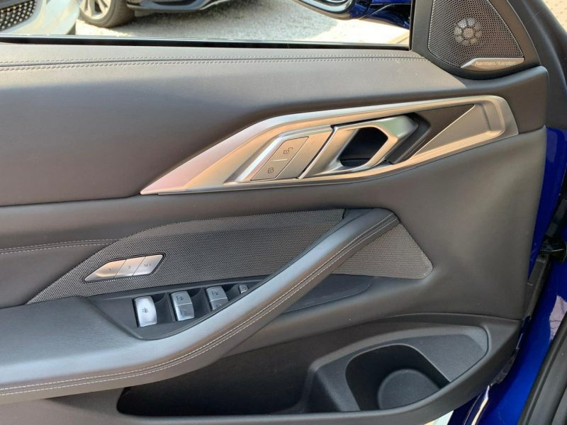 BMW M4 M4 Competition xDrive Laser Kamery 360 G82