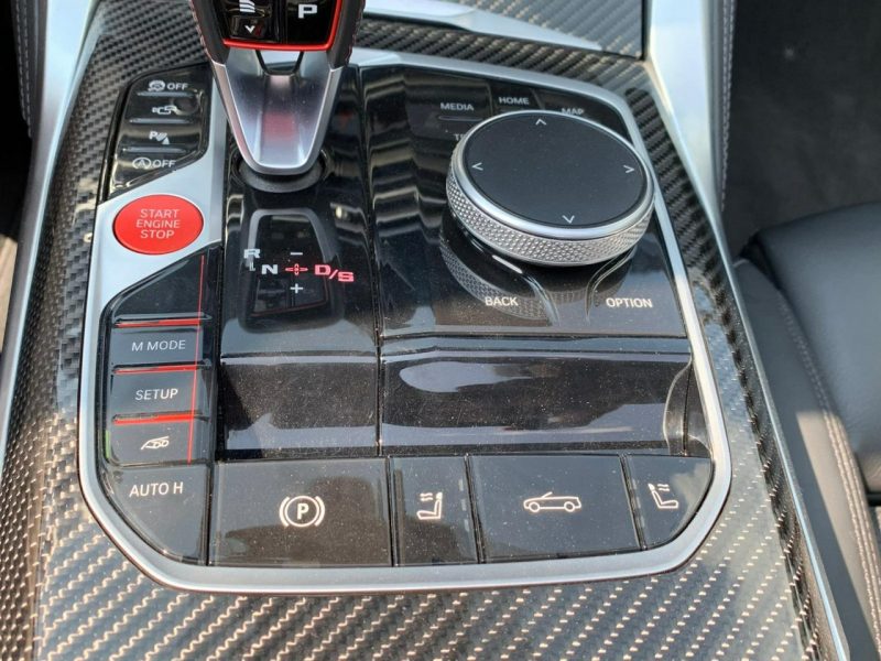 BMW M4 M4 Competition xDrive Laser Kamery 360 G82