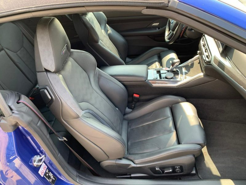 BMW M4 M4 Competition xDrive Laser Kamery 360 G82