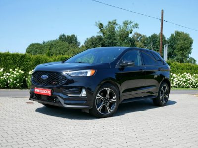 Ford EDGE 2.7 V6 E-Boost 335KM Eu6 ST 4x4 AWD -Automat 8b -Panorama -Asystenci