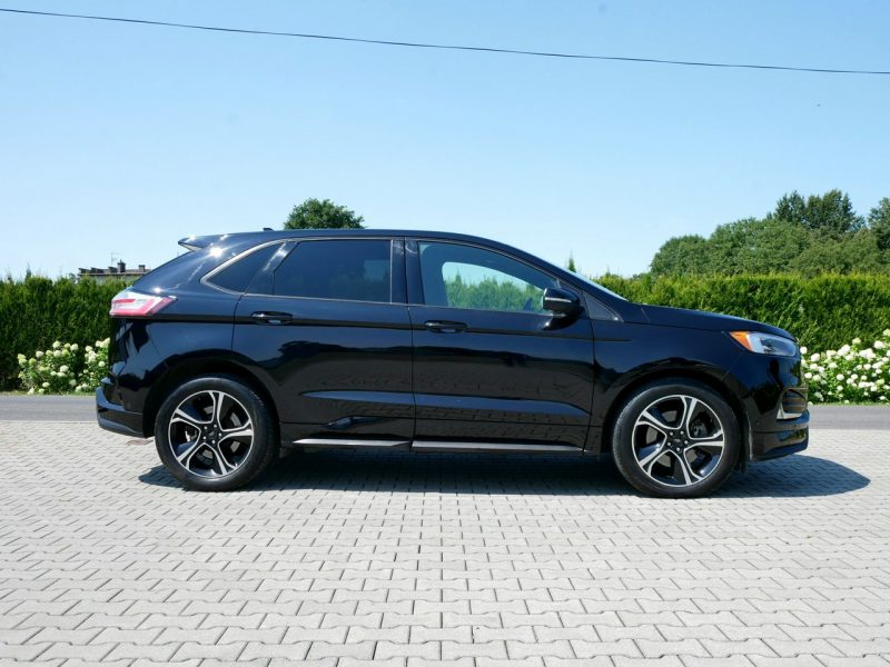 Ford EDGE 2.7 V6 E-Boost 335KM Eu6 ST 4x4 AWD -Automat 8b -Panorama -Asystenci