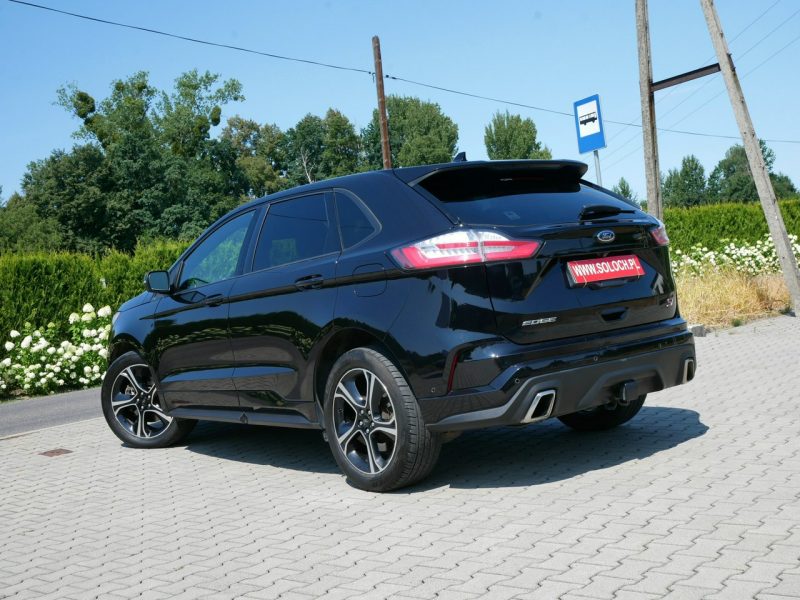 Ford EDGE 2.7 V6 E-Boost 335KM Eu6 ST 4x4 AWD -Automat 8b -Panorama -Asystenci