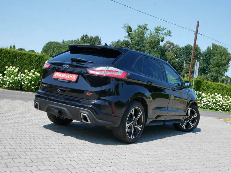 Ford EDGE 2.7 V6 E-Boost 335KM Eu6 ST 4x4 AWD -Automat 8b -Panorama -Asystenci