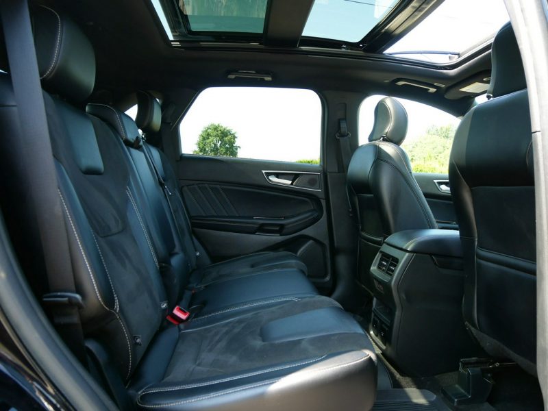 Ford EDGE 2.7 V6 E-Boost 335KM Eu6 ST 4x4 AWD -Automat 8b -Panorama -Asystenci