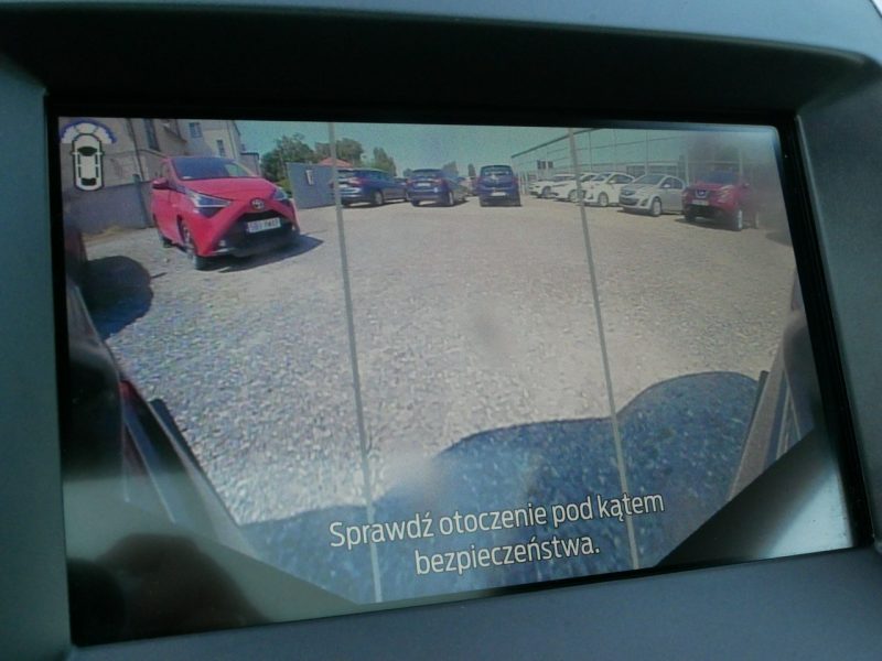 Ford EDGE 2.7 V6 E-Boost 335KM Eu6 ST 4x4 AWD -Automat 8b -Panorama -Asystenci