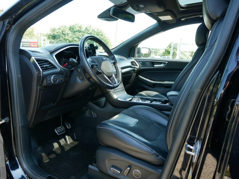 Ford EDGE 2.7 V6 E-Boost 335KM Eu6 ST 4x4 AWD -Automat 8b -Panorama -Asystenci