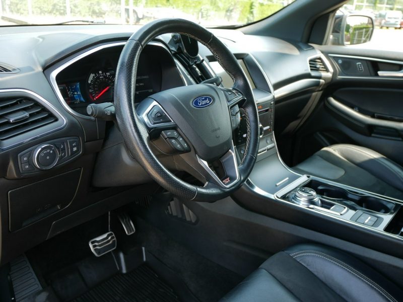 Ford EDGE 2.7 V6 E-Boost 335KM Eu6 ST 4x4 AWD -Automat 8b -Panorama -Asystenci