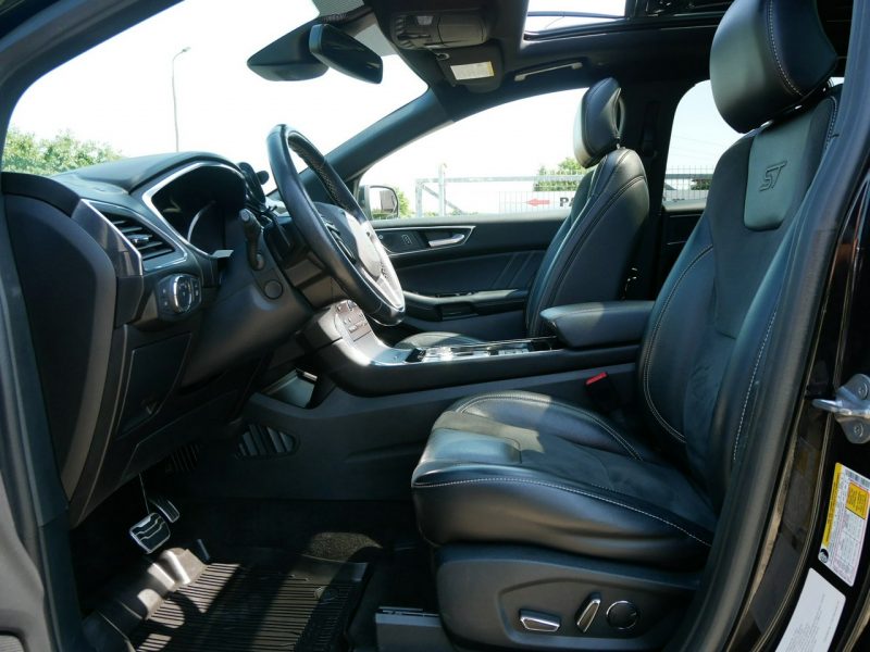 Ford EDGE 2.7 V6 E-Boost 335KM Eu6 ST 4x4 AWD -Automat 8b -Panorama -Asystenci
