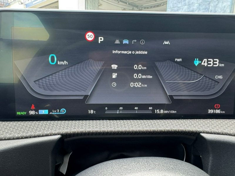 Kia EV6 77,4 kWh - Pisemna Gwarancja 12 miesięcy