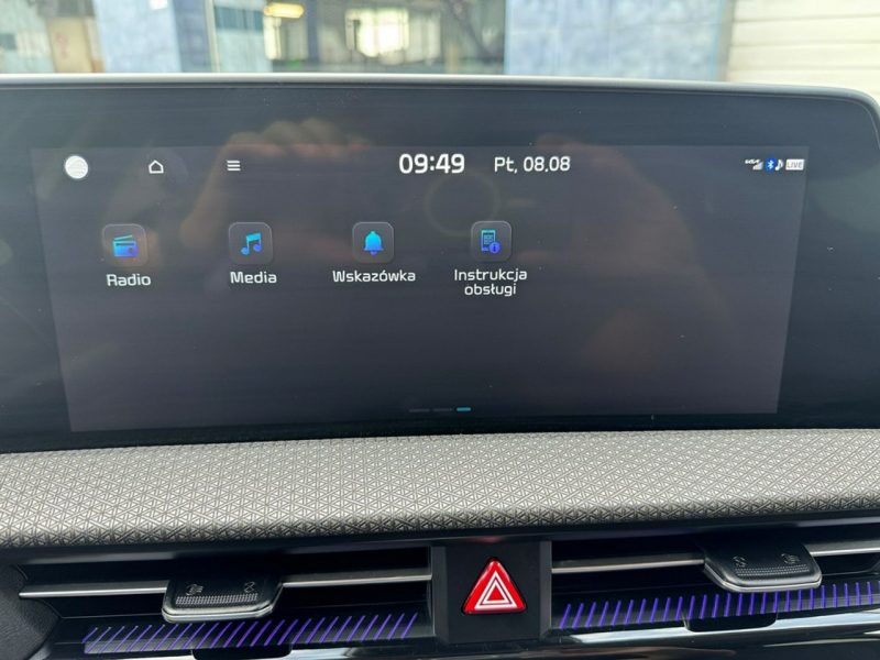Kia EV6 77,4 kWh - Pisemna Gwarancja 12 miesięcy