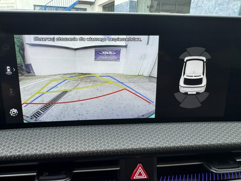 Kia EV6 77,4 kWh - Pisemna Gwarancja 12 miesięcy