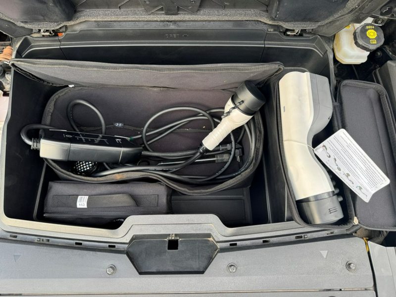 Kia EV6 77,4 kWh - Pisemna Gwarancja 12 miesięcy